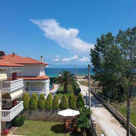 Starfish Villa Nea Iraklitsa Exteriör bild