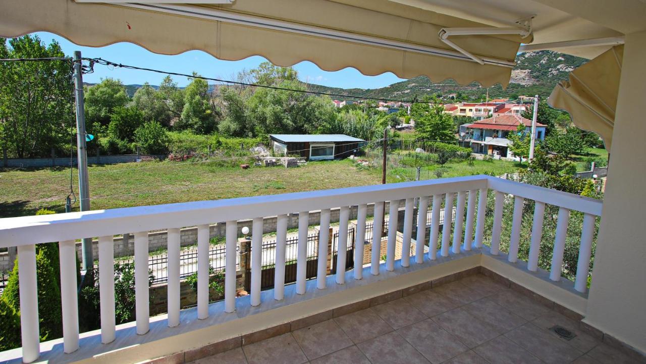 Starfish Villa Nea Iraklitsa Exteriör bild