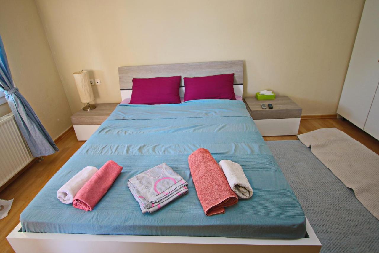 Starfish Villa Nea Iraklitsa Exteriör bild