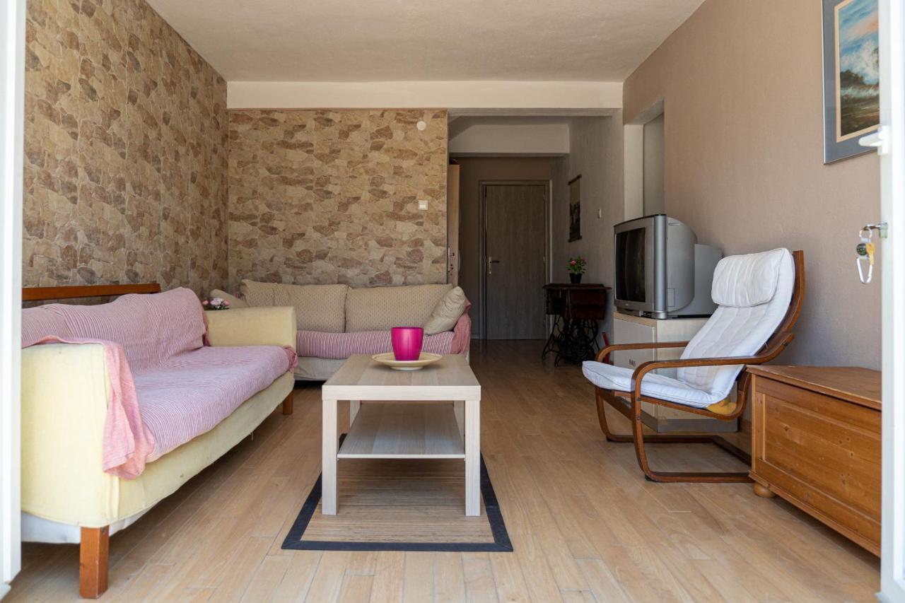 Starfish Villa Nea Iraklitsa Exteriör bild