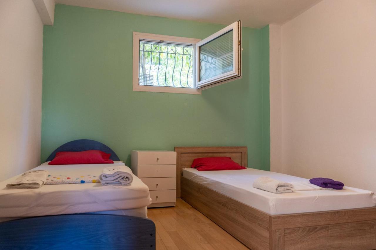Starfish Villa Nea Iraklitsa Exteriör bild