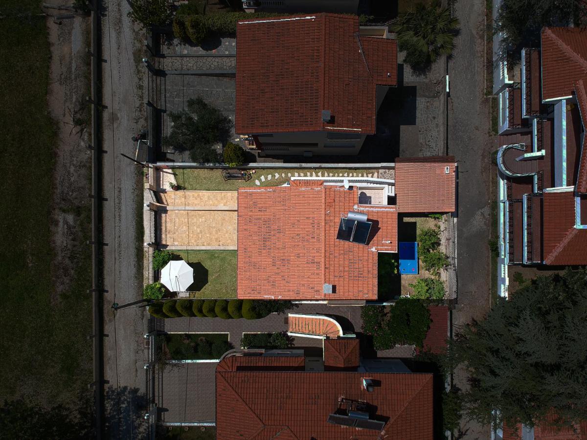 Starfish Villa Nea Iraklitsa Exteriör bild