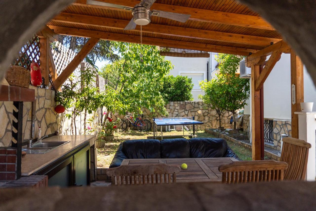Starfish Villa Nea Iraklitsa Exteriör bild