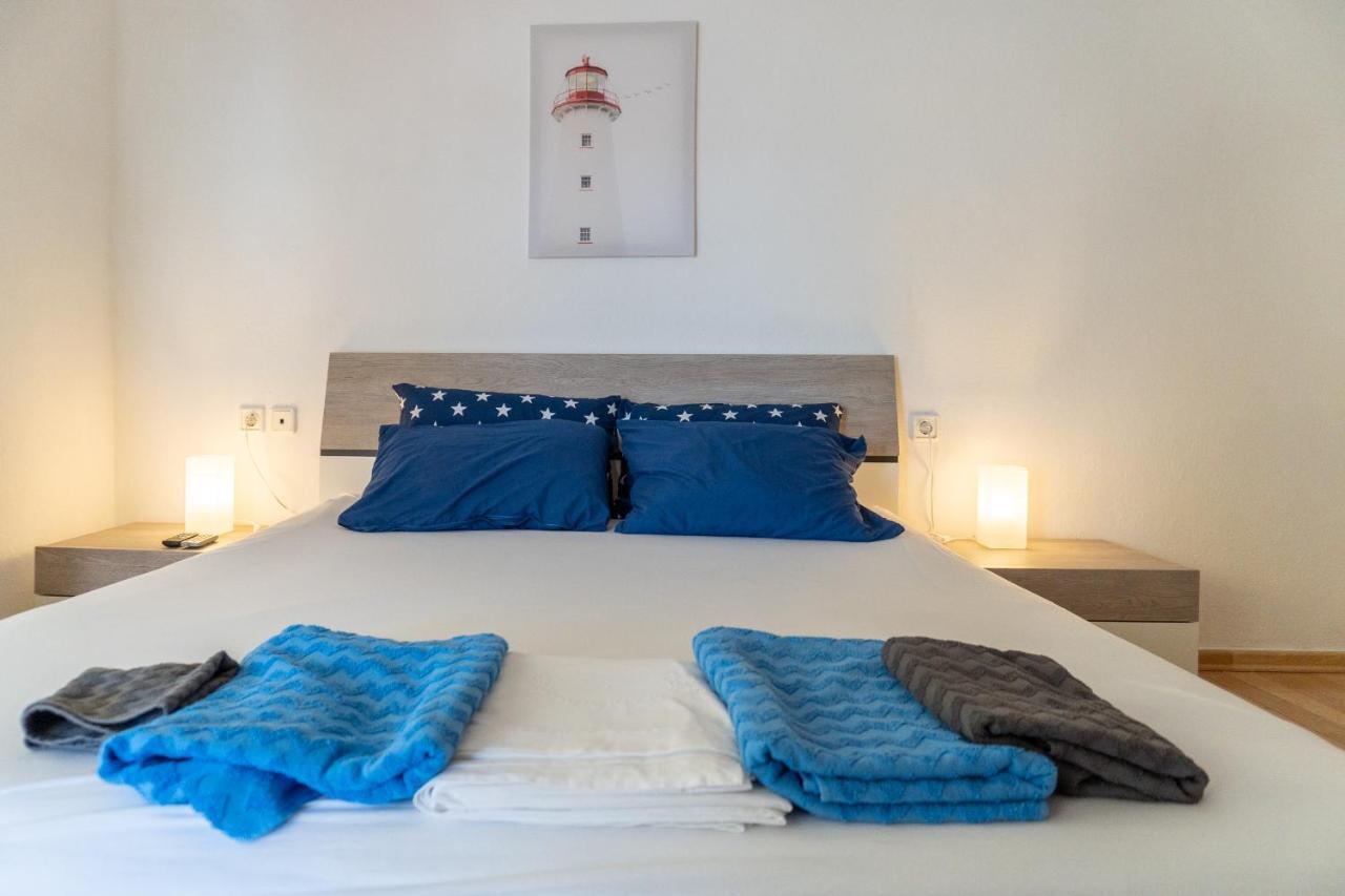 Starfish Villa Nea Iraklitsa Exteriör bild