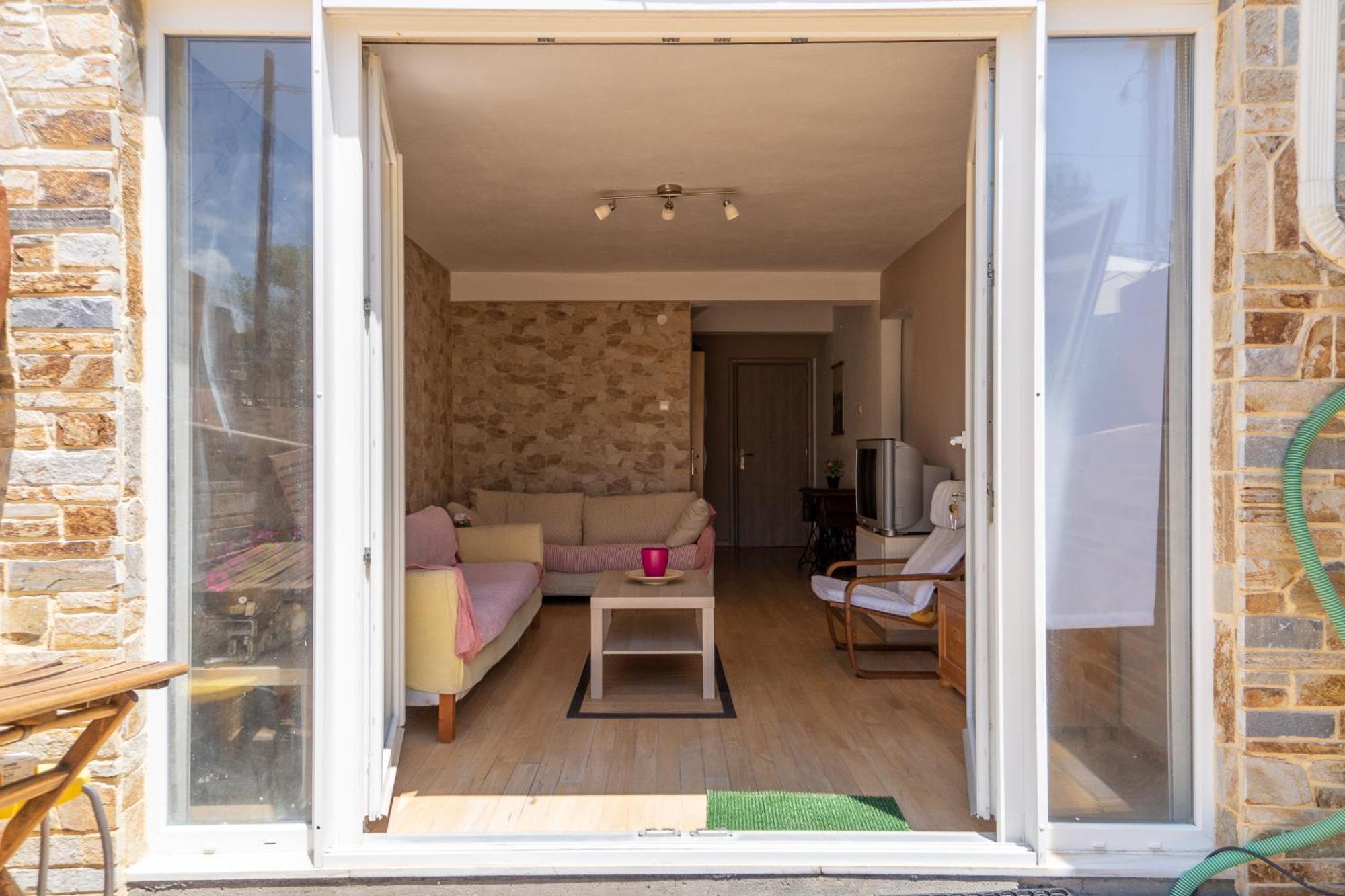 Starfish Villa Nea Iraklitsa Exteriör bild