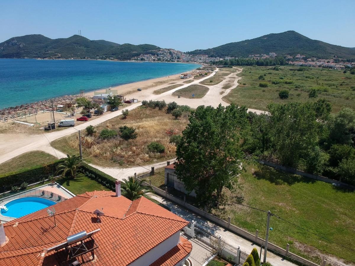 Starfish Villa Nea Iraklitsa Exteriör bild