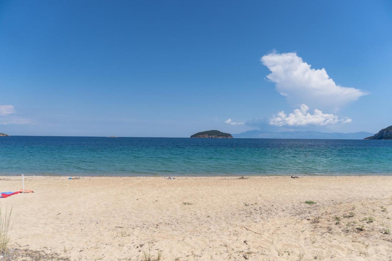 Starfish Villa Nea Iraklitsa Exteriör bild