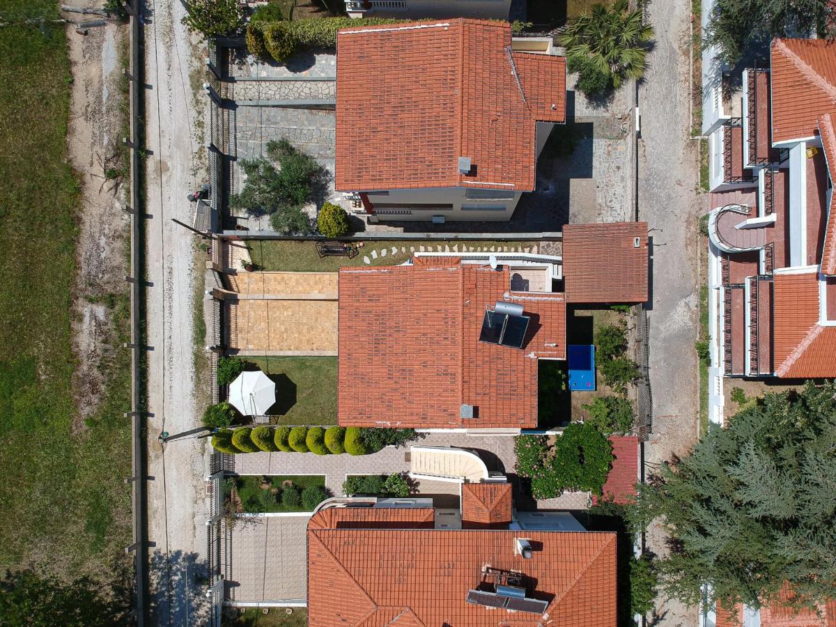 Starfish Villa Nea Iraklitsa Exteriör bild